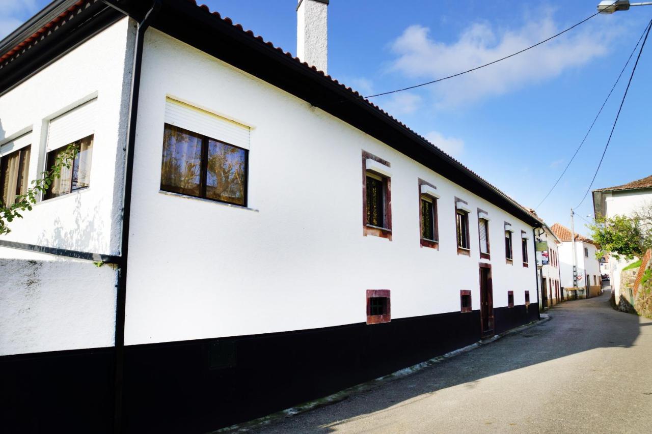 Вілла Casa D'Avo Mila Ґойш Екстер'єр фото